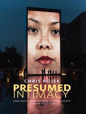 cover image of Presumed Intimacy